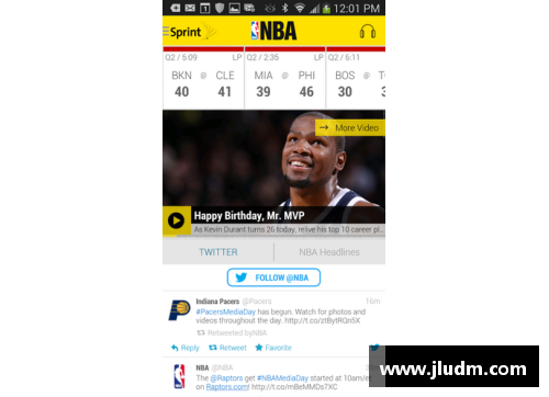NBA直播视频下载：实时高清赛事，免费观看教程汇总